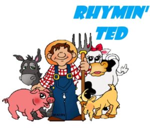 rhymin ted