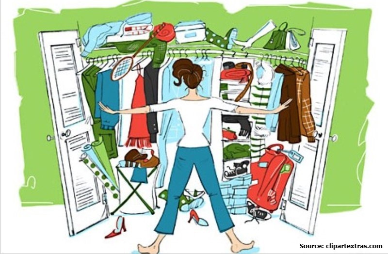 how to organize your life
