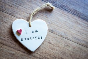 how to practice gratitude