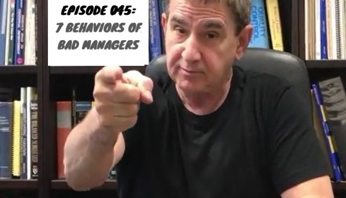 bad managers