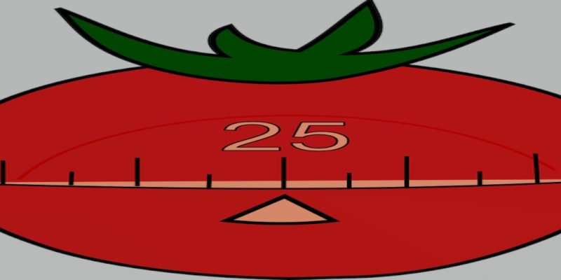 pomodoro technique