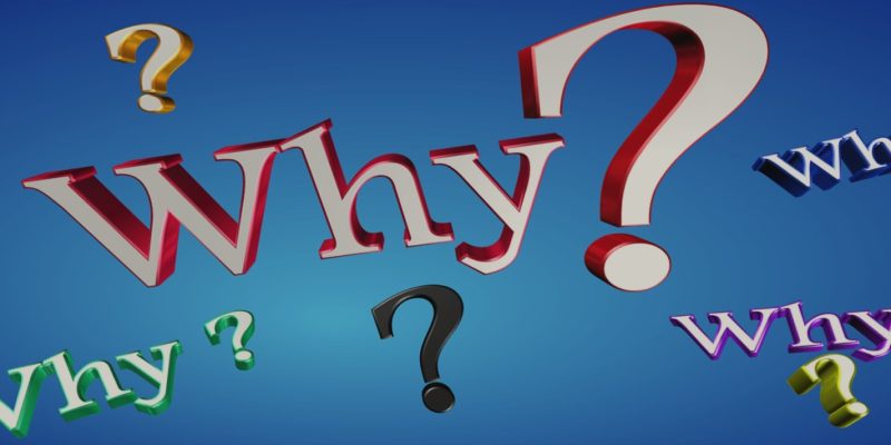 the 5 whys