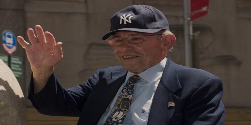 Yogi Berra quotes