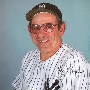 CLASSIC YOGI BERRA QUOTES! 